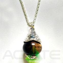 Tiger Eye Necklace