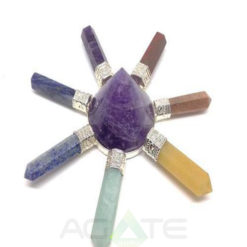 Chakra Pencil Healing Generator