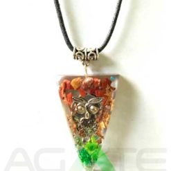 Healing Pendent Orgonite Necklace