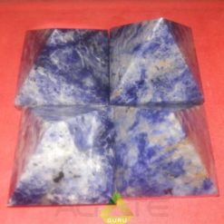 Sodolite Agate Pyramid Wholesaler