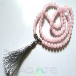 Rose quartz Beads Fency Spiritual Jaap Mala
