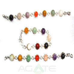 7chakra Beads Bracelet healing Crystal