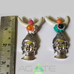 Tibetan HandMade Healing Pendents With Buddha