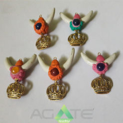 Tibetan Hand Made Healing Pendents