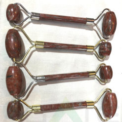 Fency Red Jesper Hand Made Facial Roller