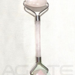 Crystl Rose Quartz Massage roller