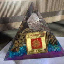 Chakra crystal Rough Orgone New Pyramid Chakra crystal Rough Orgone New Pyramid