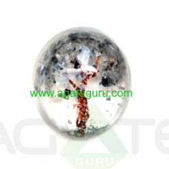 Orgone Life Of Flower Pendent