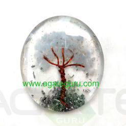 Crystal Quaartz Orgone Chakra Tree Of Flower Pendent Crystal Quaartz Orgone Chakra Tree Of Flower Pendent