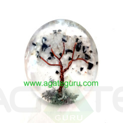 Orgone Chakra Tree Of Life Healing Pendent Orgone Chakra Tree Of Life Healing Pendent