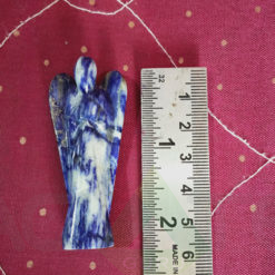 Sodalite Gemstone Angel