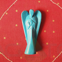 Turquoise Stone Angel