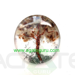 Latest Orgone Chakra Chips Pendent Latest Orgone Chakra Chips Pendent