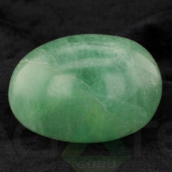 Green Floarite Palm stones