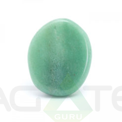 Green floarite Crystal Palm stones