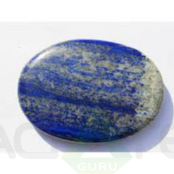 Lapis Lazuli Palm stones Luck Reiki Stone