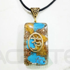 Orgone Pendent Fency Healing Pendnt