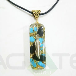 Fency orgone Healing Pendent