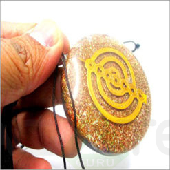 Orgone Choko Reiki Disc pendent
