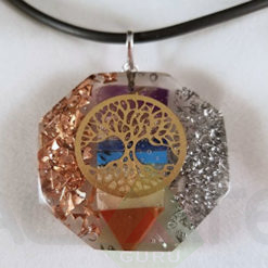 Orgone Tree Of Life Pendent