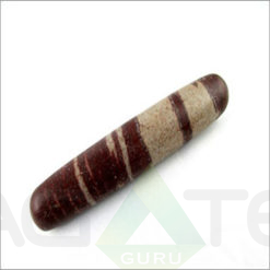 Shiva Linghum Stone Massage Wand