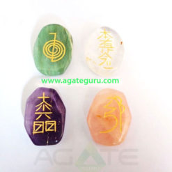 Assorted-Uneven-USai-Reiki-Set