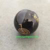 Black-Jasper-Engrave-Usai-Reiki-Set-Sphere