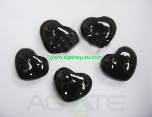 Black-Jasper-Puff-HeartBlack-Jasper-Puff-Heart