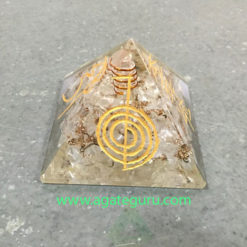 Crystal-Quartz-Engrave-Orgone-Pyramid