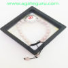 Crystal-Rose-Quartz-Om-Charm-Crystal-Rose-Quartz-Om-Charm-Bracelet-with-BoxBracelet-with-Box