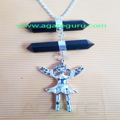 Gemstone-PEncil-Pendent-With-Doll