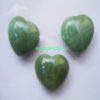 Green-Aventurine-Puff-Heart