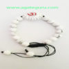 Howlite-Natural-Beads-charm-Bracelet
