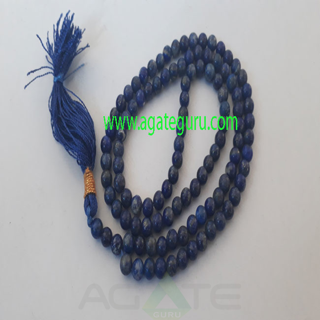 Lapis-Lazuli-Prayer-Jaap-Mala Lapis-Lazuli-Prayer-Jaap-Mala
