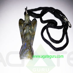 Lebradorite-Gemstone-Angel-Pendent