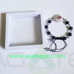 Mix-Lava-Crystal-Quartz-Beads-Bracelet-With-Gift-Box