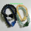 Mix-gemstone-Beads-Angel-Bracelet