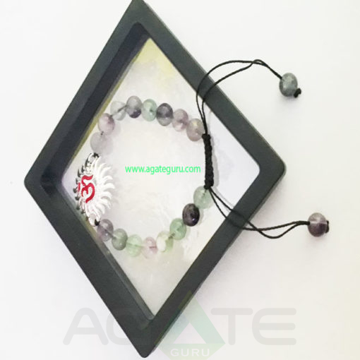Multy-Floarite-Natural-Beads-Ohm-Bracelet-with-Gift-Box