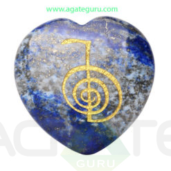 Natural-4pcs-Genuine-Lapis-Lazuli-Engraved-Heart-shape-Stone-Chakra-Stone-Palm-Stone-Crystal-Reiki-Healing