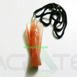 Red-CArnelian-Angel-Healing-Pendent