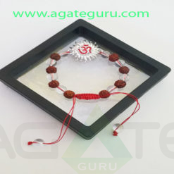 Rudraksh-With-Crystal-Beads-om-Charm-Bracelet