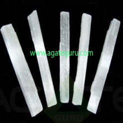 Selenite-Gemstone-Natural-Shape-HEaling-Stick