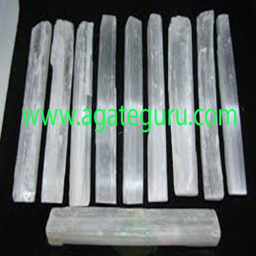 Selenite-natural-Shape-Healing-Stick