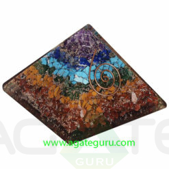 Seven-Chakra-Orgonite-Best-quality-Pyramid