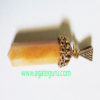 Yellow Aventurian Healing Bracelet With Gift Box
