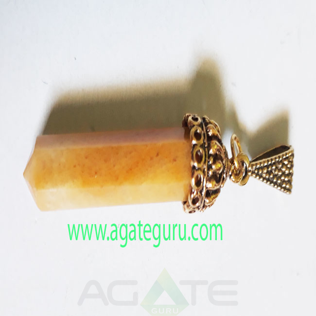 Yellow Aventurian Healing Bracelet With Gift Box