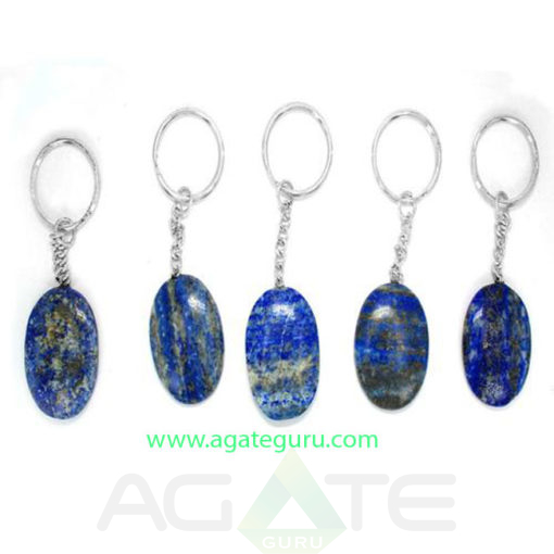 metaphysical-lapis-lazuli-worrystone-keychain-silver-tone-keychain-natural-lapis-lazuli-worrystone-keychain-palm-stone-metaphysical-1_500x