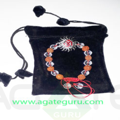 rudraksh-Sun-Charm-Handmade-yoga-Bracelet-with-Pouch