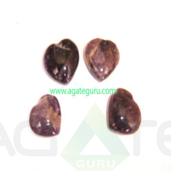 Amethyst-Small-Puffy-Heart