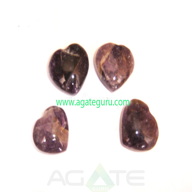 Amethyst-Small-Puffy-Heart Amethyst-Small-Puffy-Heart